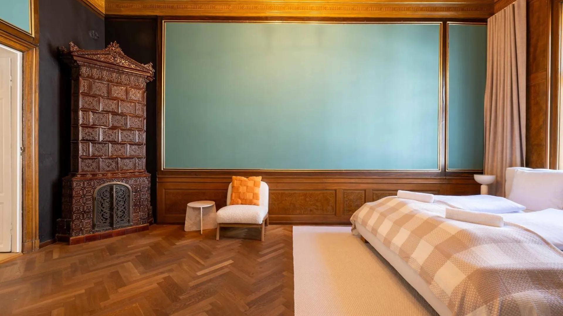 Royal And Luxurious Manor Apartments Copenaghen 0*,