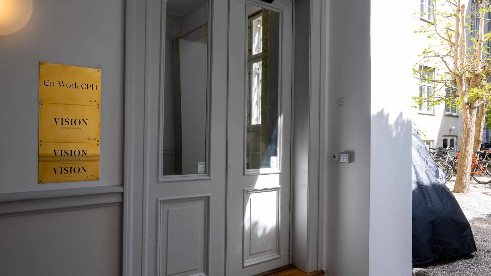 Royal And Luxurious Manor Apartments Copenaghen