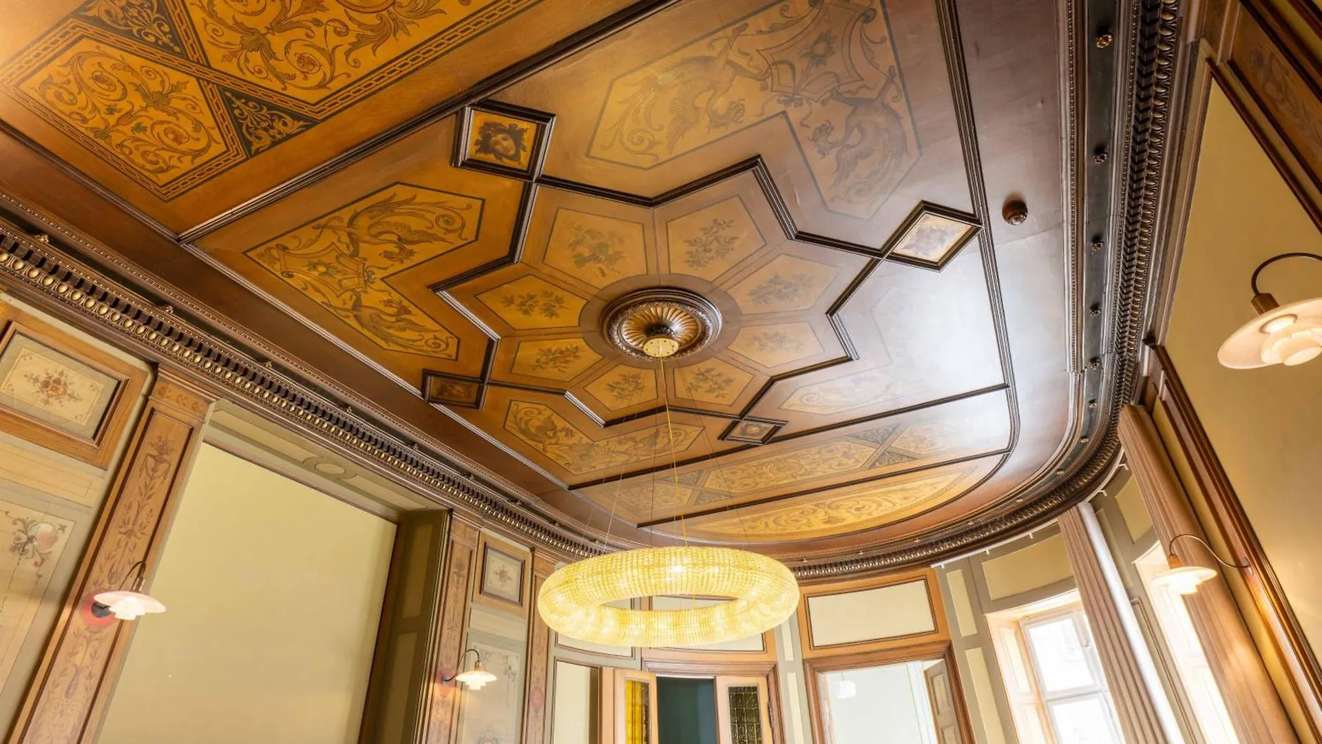 Royal And Luxurious Manor Apartments Copenaghen 0*,  Danimarca