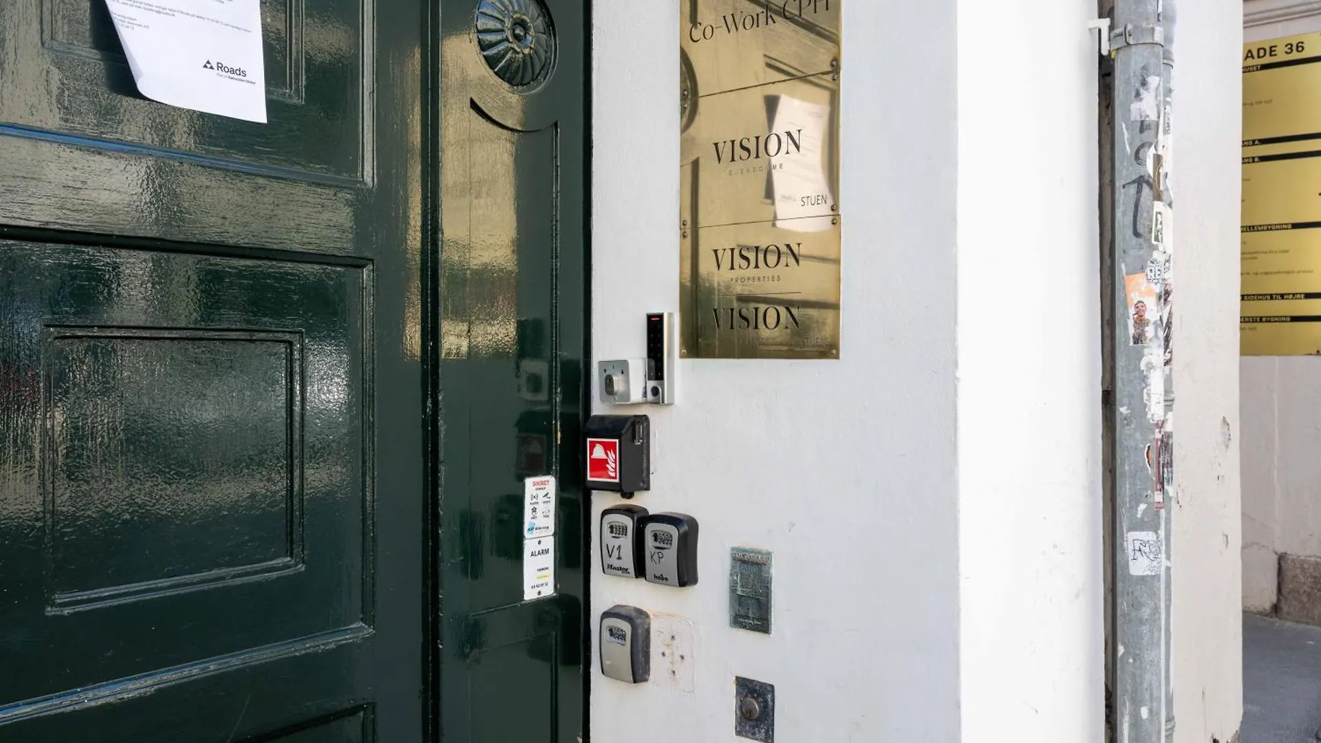 Royal And Luxurious Manor Apartments Copenaghen