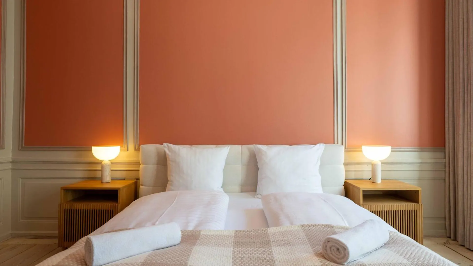 Royal And Luxurious Manor Apartments Copenaghen Danimarca