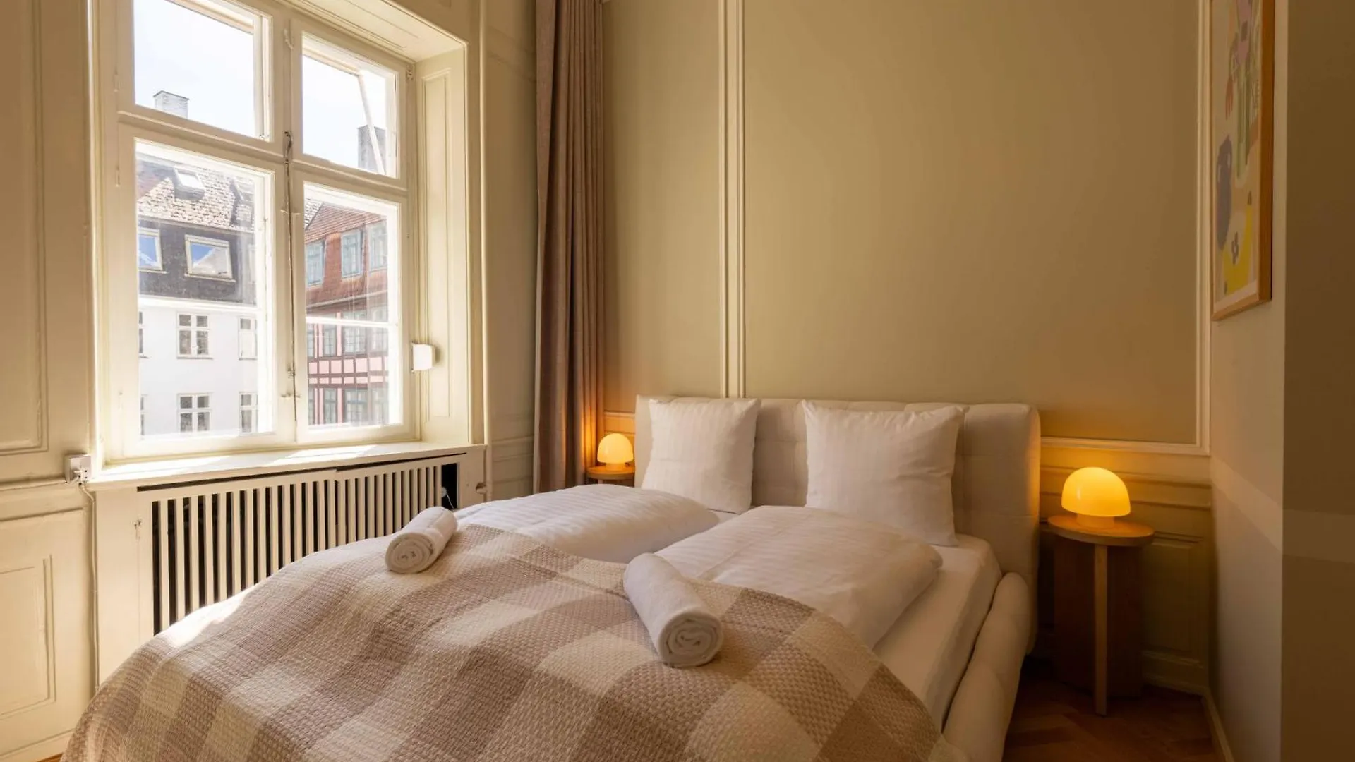 Royal And Luxurious Manor Apartments Copenaghen 0*,  Danimarca