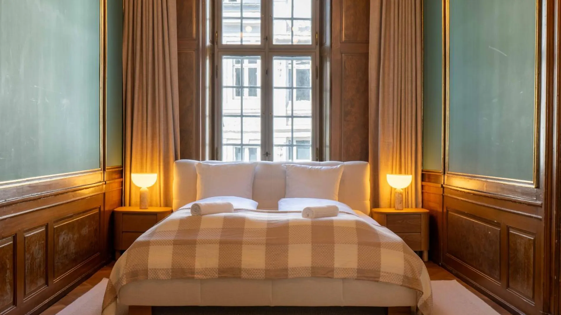 Royal And Luxurious Manor Apartments Copenaghen 0*,