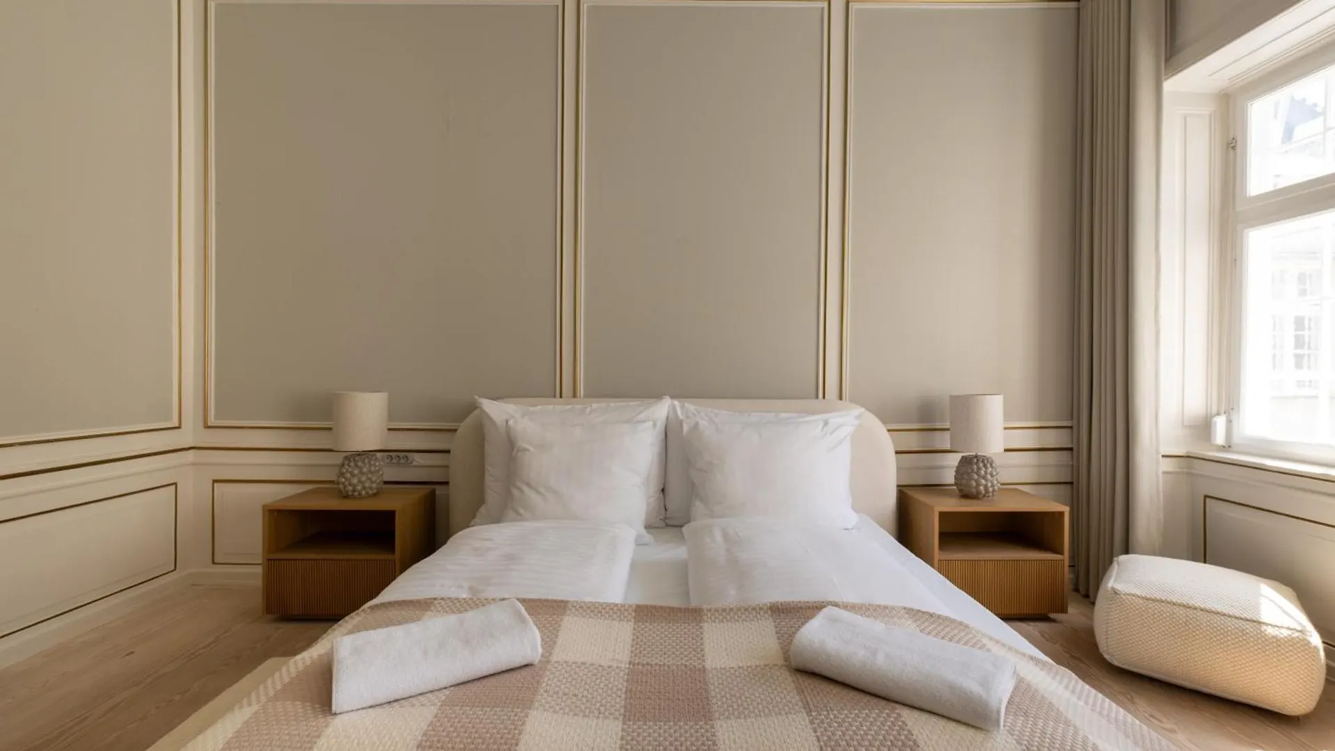 Royal And Luxurious Manor Apartments Copenaghen 0*,  Danimarca