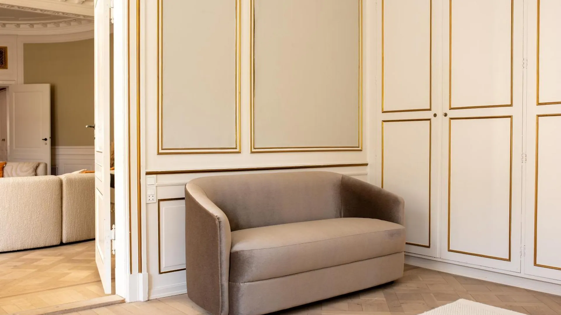 Royal And Luxurious Manor Apartments Copenaghen Danimarca