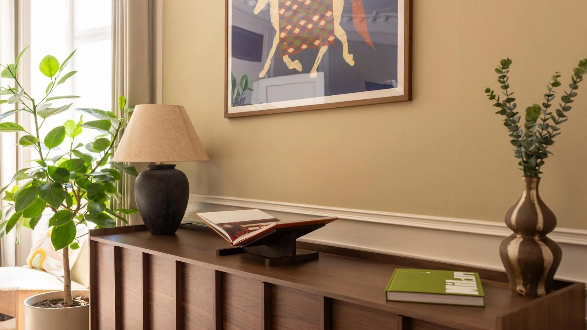Royal And Luxurious Manor Apartments Copenaghen Danimarca