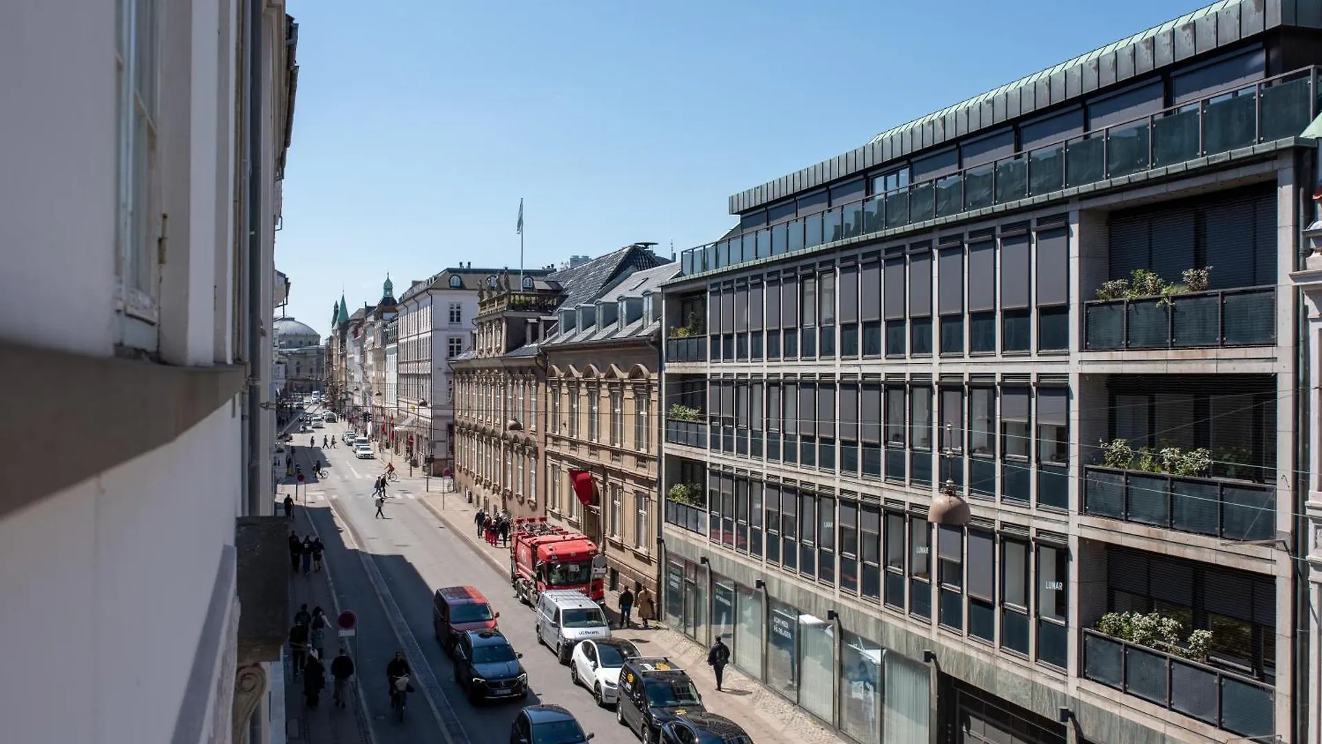 Royal And Luxurious Manor Apartments Copenaghen
