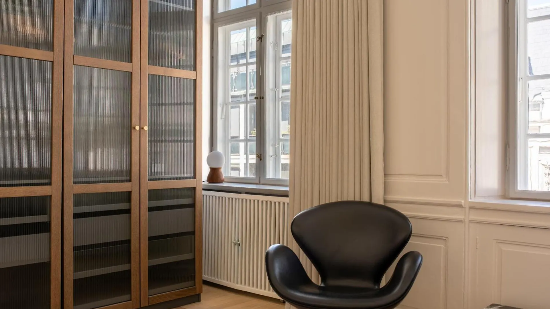 Royal And Luxurious Manor Apartments Copenaghen
