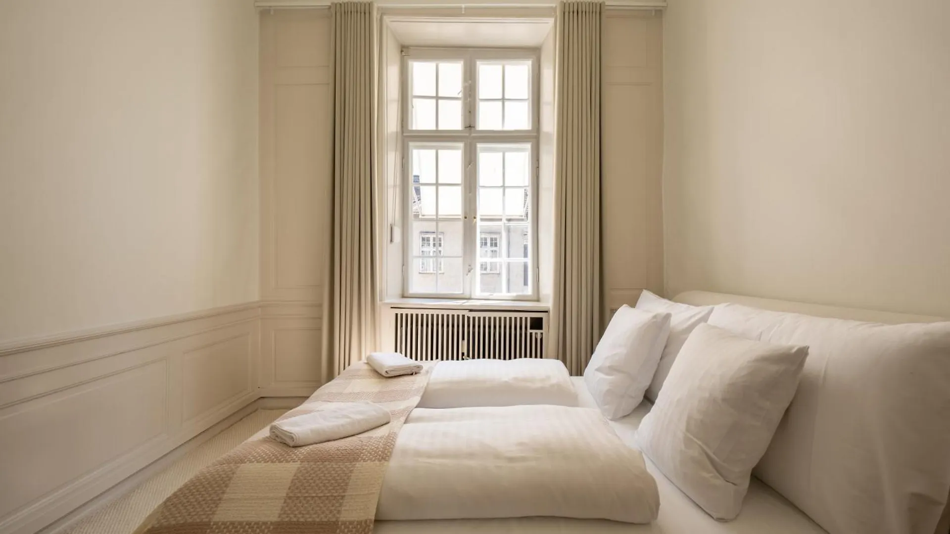 Royal And Luxurious Manor Apartments Copenaghen Danimarca