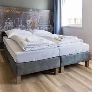  Hostel A&o Norrebro